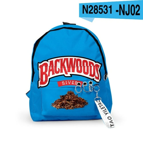 Backwoods Backpacks School Bags