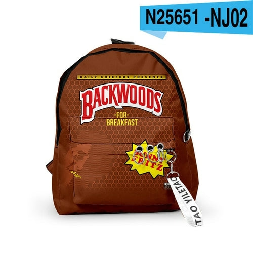 Backwoods Backpacks School Bags