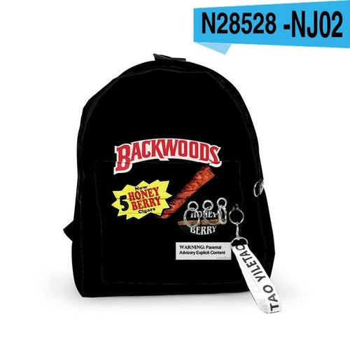 Backwoods Backpacks School Bags