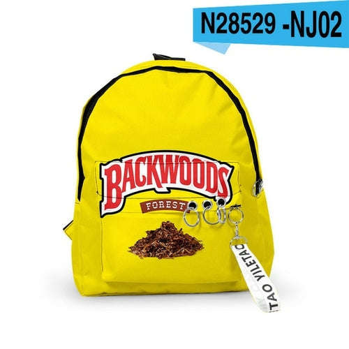 Backwoods Backpacks School Bags