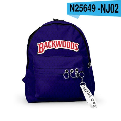 Backwoods Backpacks School Bags