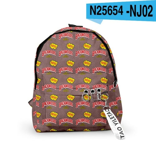 Backwoods Backpacks School Bags