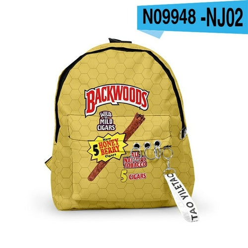 Backwoods Backpacks School Bags