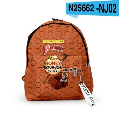 Backwoods Backpacks School Bags