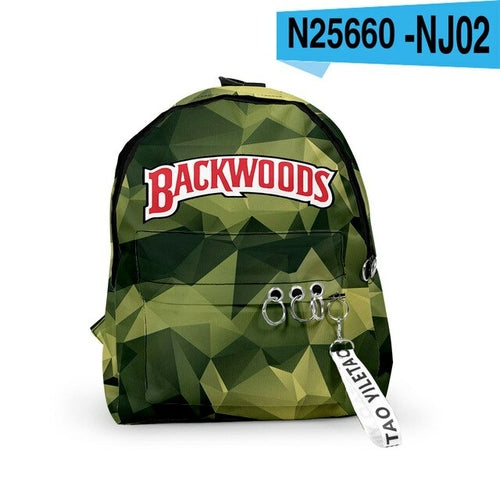 Backwoods Backpacks School Bags