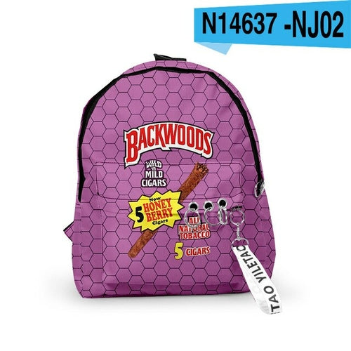 Backwoods Backpacks School Bags