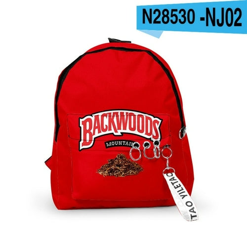 Backwoods Backpacks School Bags