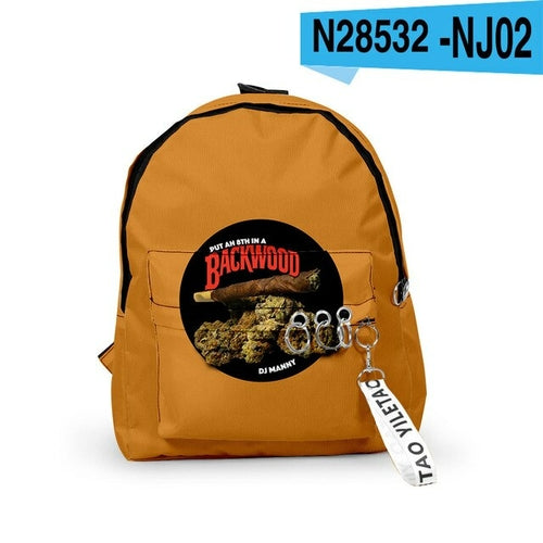 Backwoods Backpacks School Bags