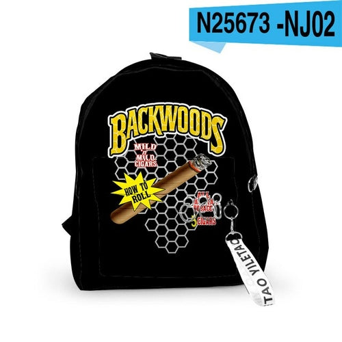 Backwoods Backpacks School Bags