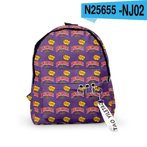 Backwoods Backpacks School Bags
