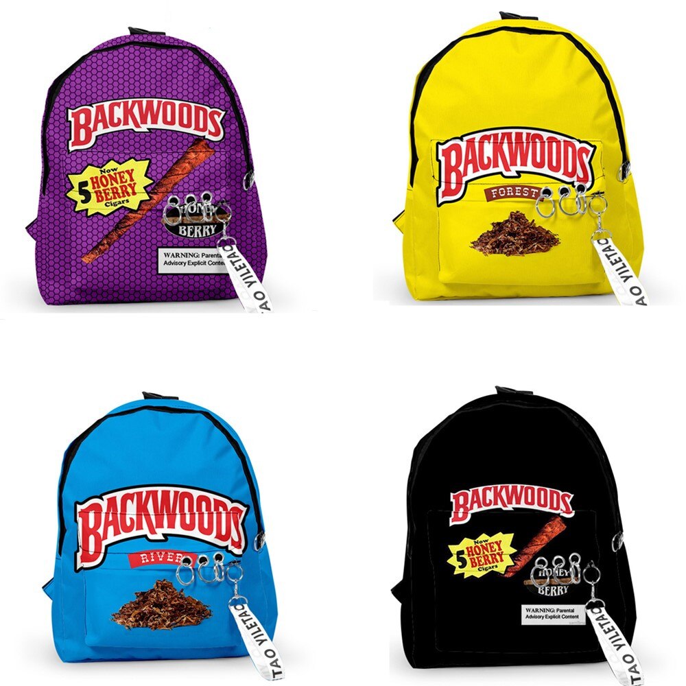 Backwoods Backpacks School Bags