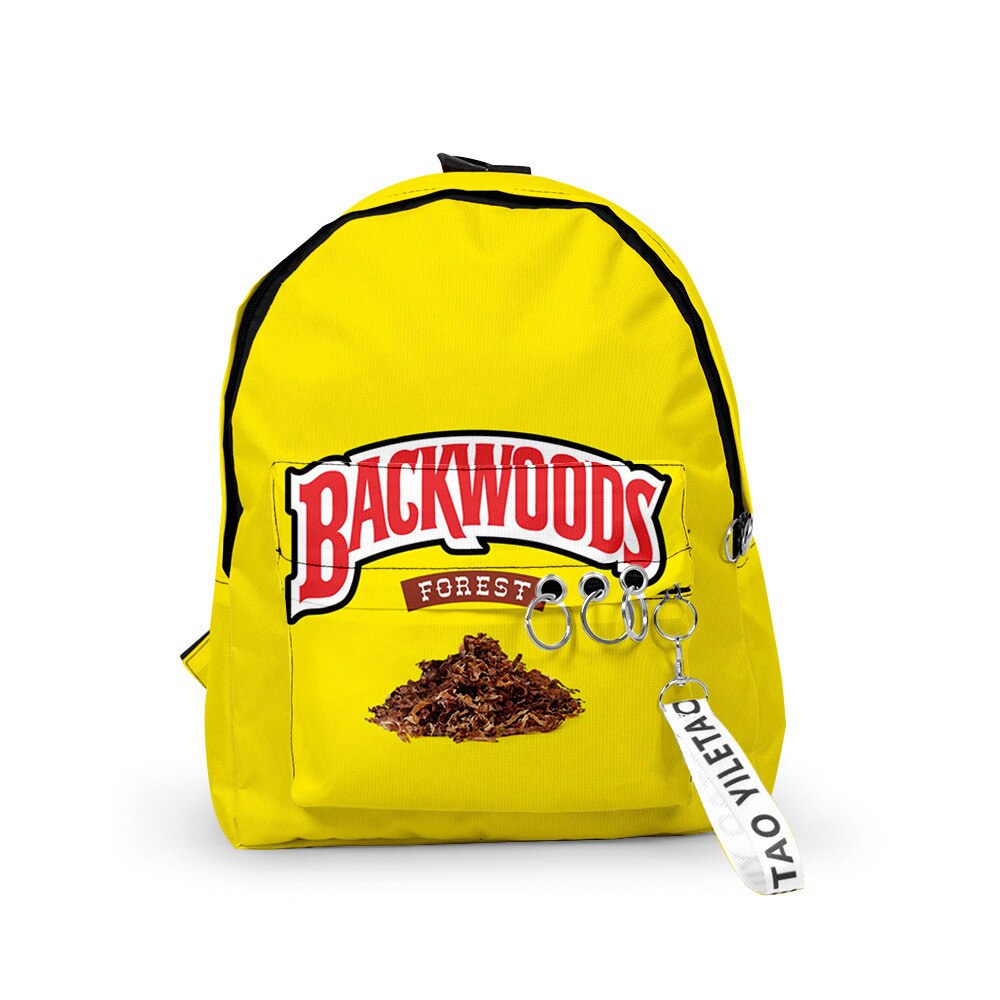 Backwoods Backpacks School Bags