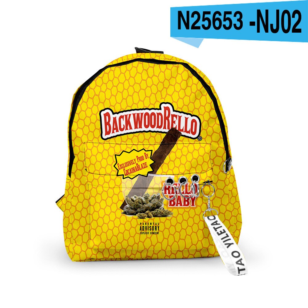 Backwoods Backpacks School Bags