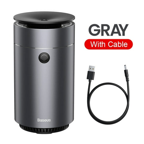 Car Air Humidifier Aroma Diffuser