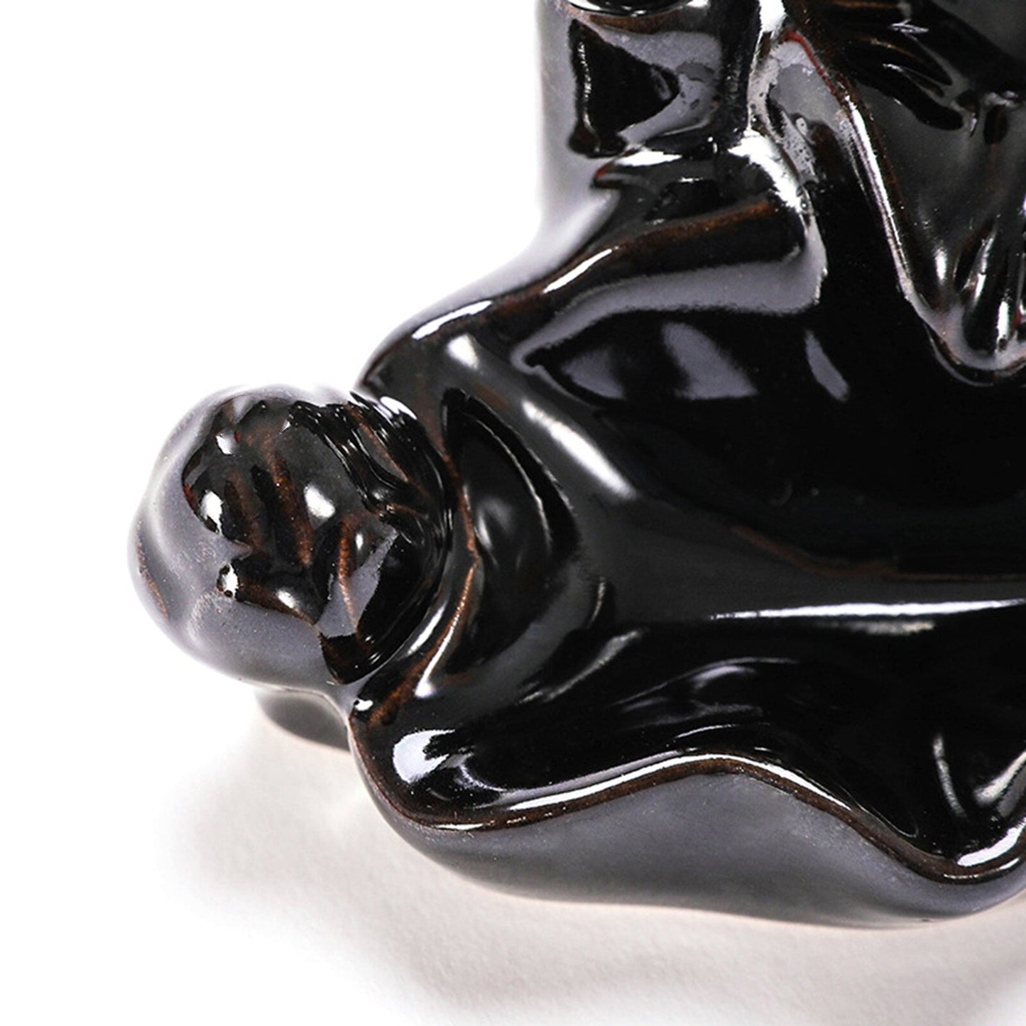 Ceramic Flow Incense Burner Mini Waterfall Incense Holder