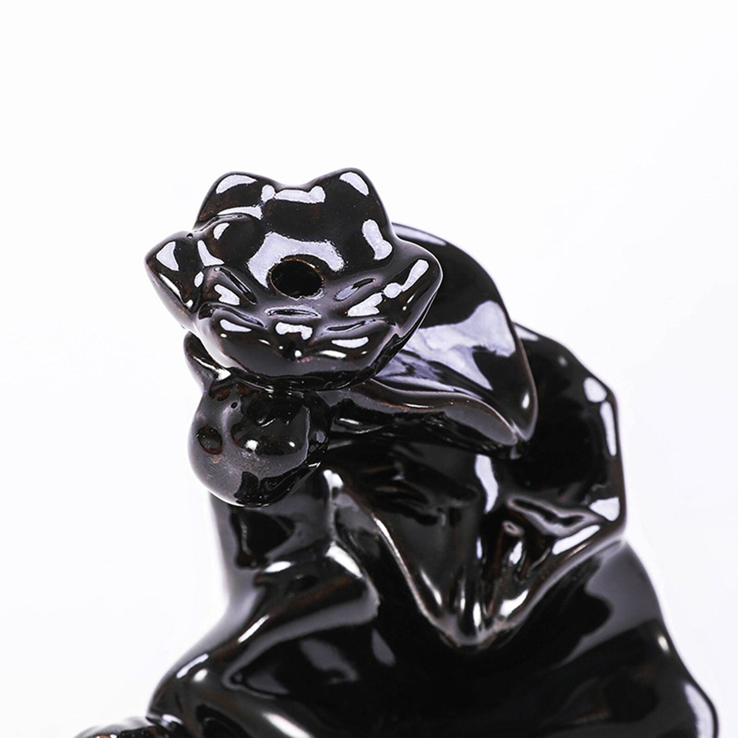 Ceramic Flow Incense Burner Mini Waterfall Incense Holder