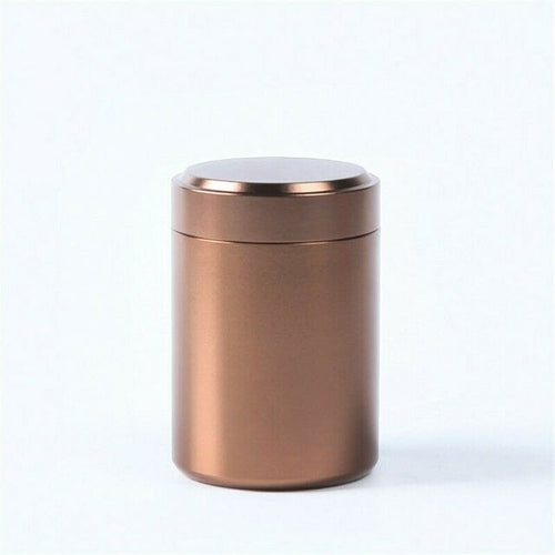 Colorful Aluminum Herb Stash Jar Smell Proof