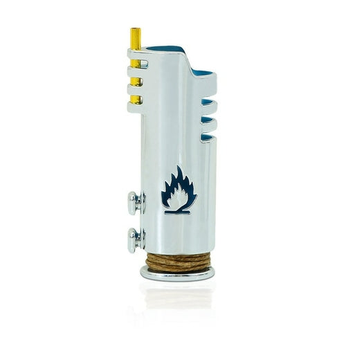 Hemp Wick Lighters Holder