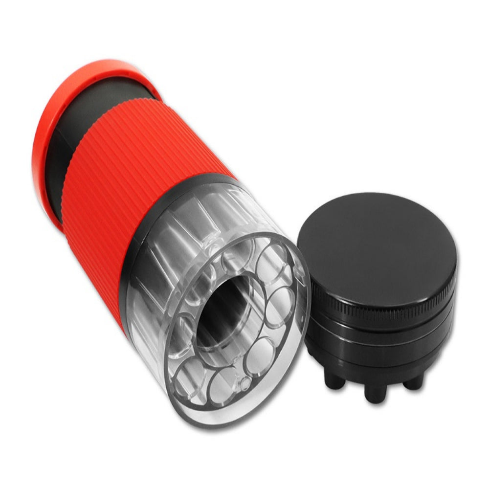 3 In 1 Grinder, Cone Filler