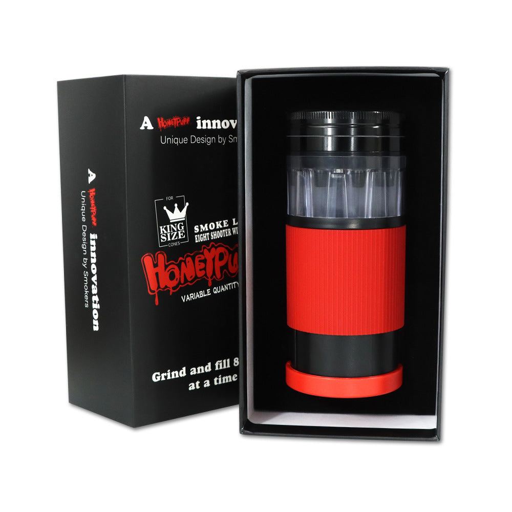 3 In 1 Grinder, Cone Filler
