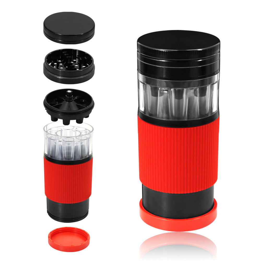 3 In 1 Grinder, Cone Filler