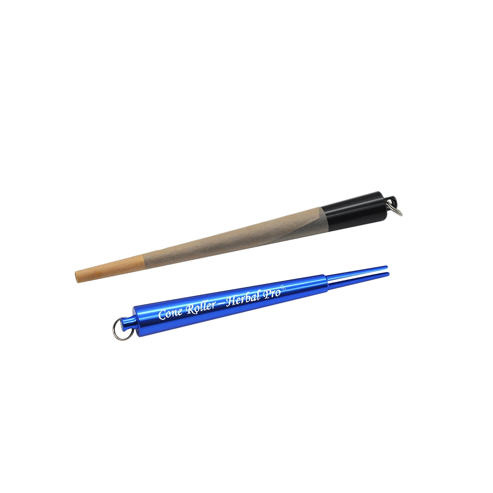 Herbal Pro Cones Smoking Cone Roller Cigarette Herb Roller