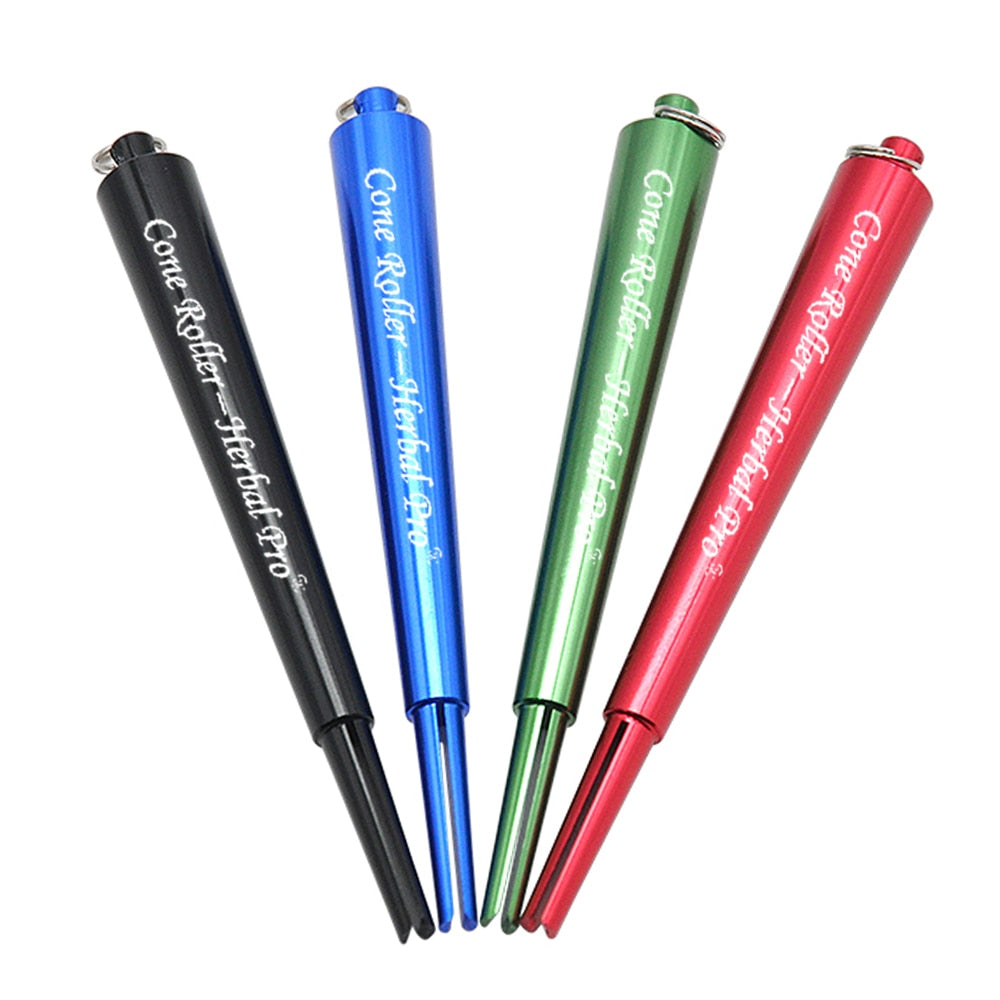 Herbal Pro Cones Smoking Cone Roller Cigarette Herb Roller