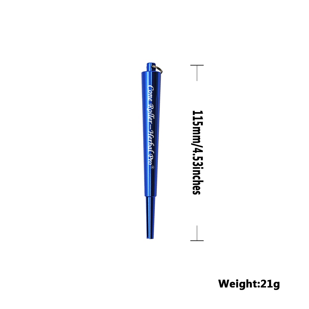 Herbal Pro Cones Smoking Cone Roller Cigarette Herb Roller