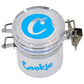 Cookie Glass Jar