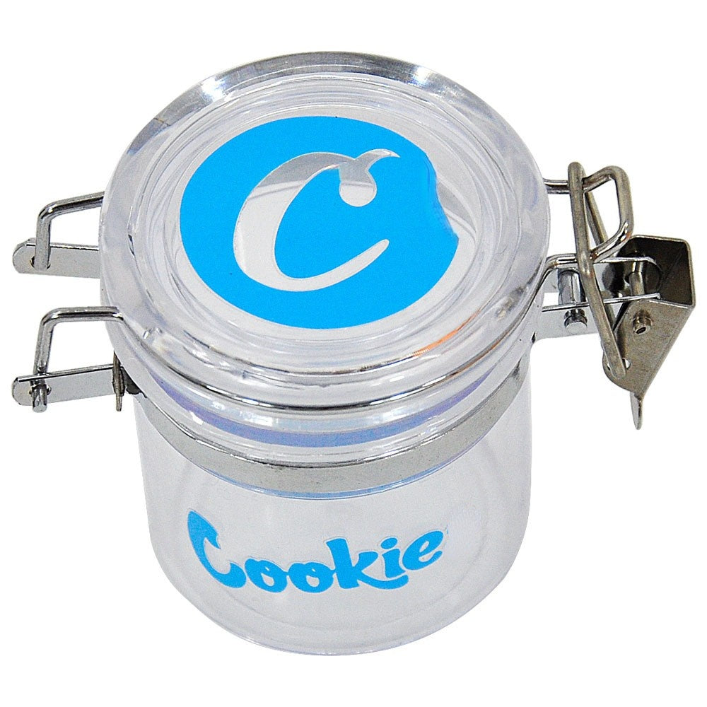 Cookie Glass Jar