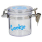 Cookie Glass Jar
