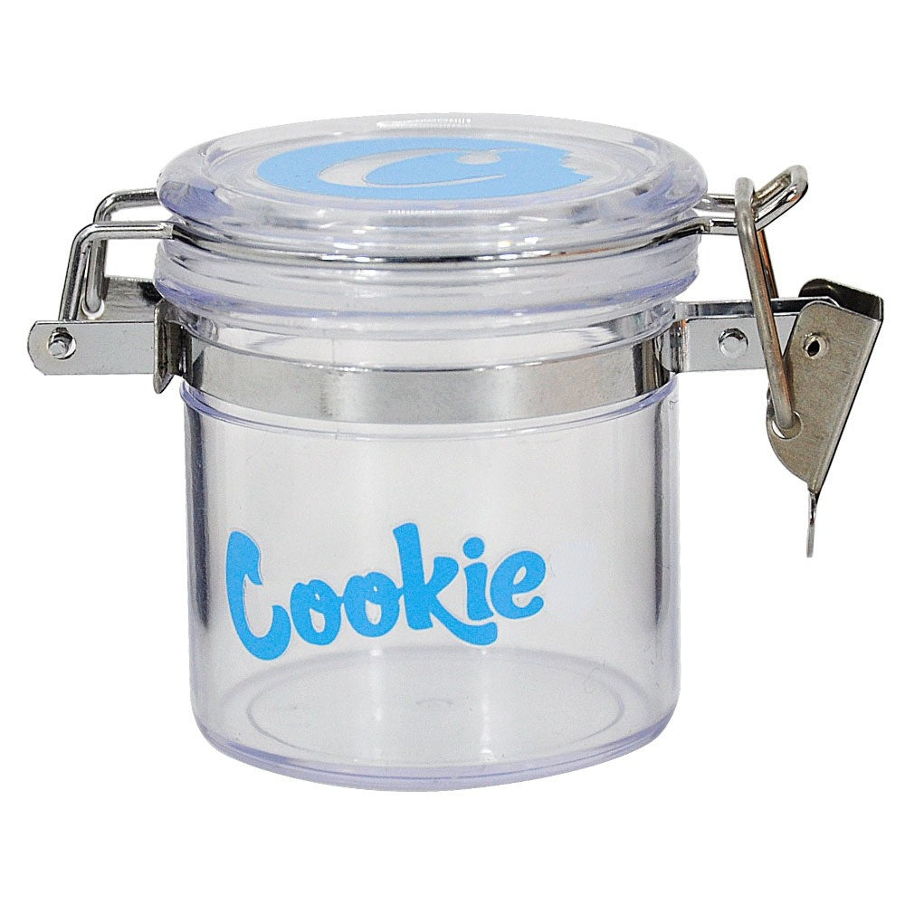 Cookie Glass Jar
