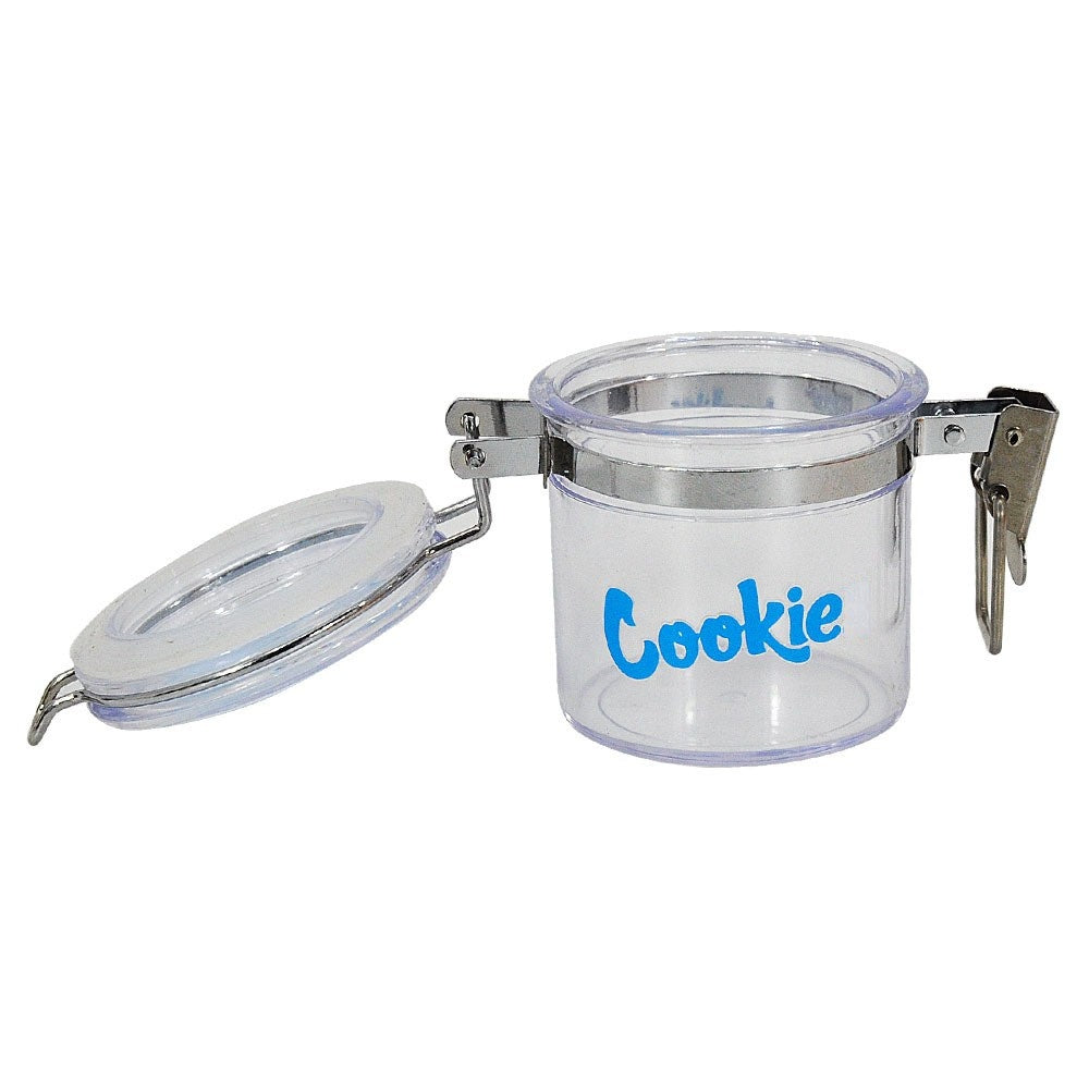 Cookie Glass Jar
