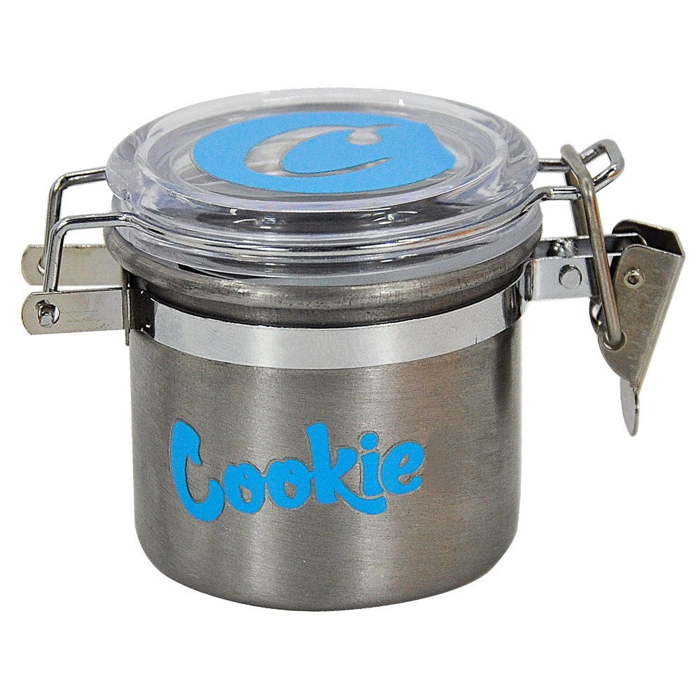Cookie Glass Jar