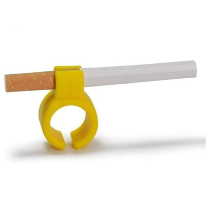 1 Pc Silicone Ring Finger Hand Rack