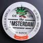 Metal Tobacco Herb Ash Tray