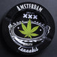 Metal Tobacco Herb Ash Tray
