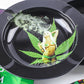 Metal Tobacco Herb Ash Tray