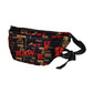 Raw Classic Chest Bag Waist Bag