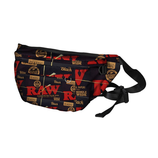 Raw Classic Chest Bag Waist Bag