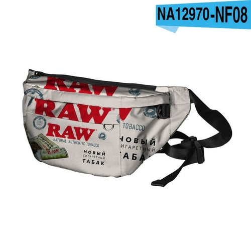 Raw Classic Chest Bag Waist Bag