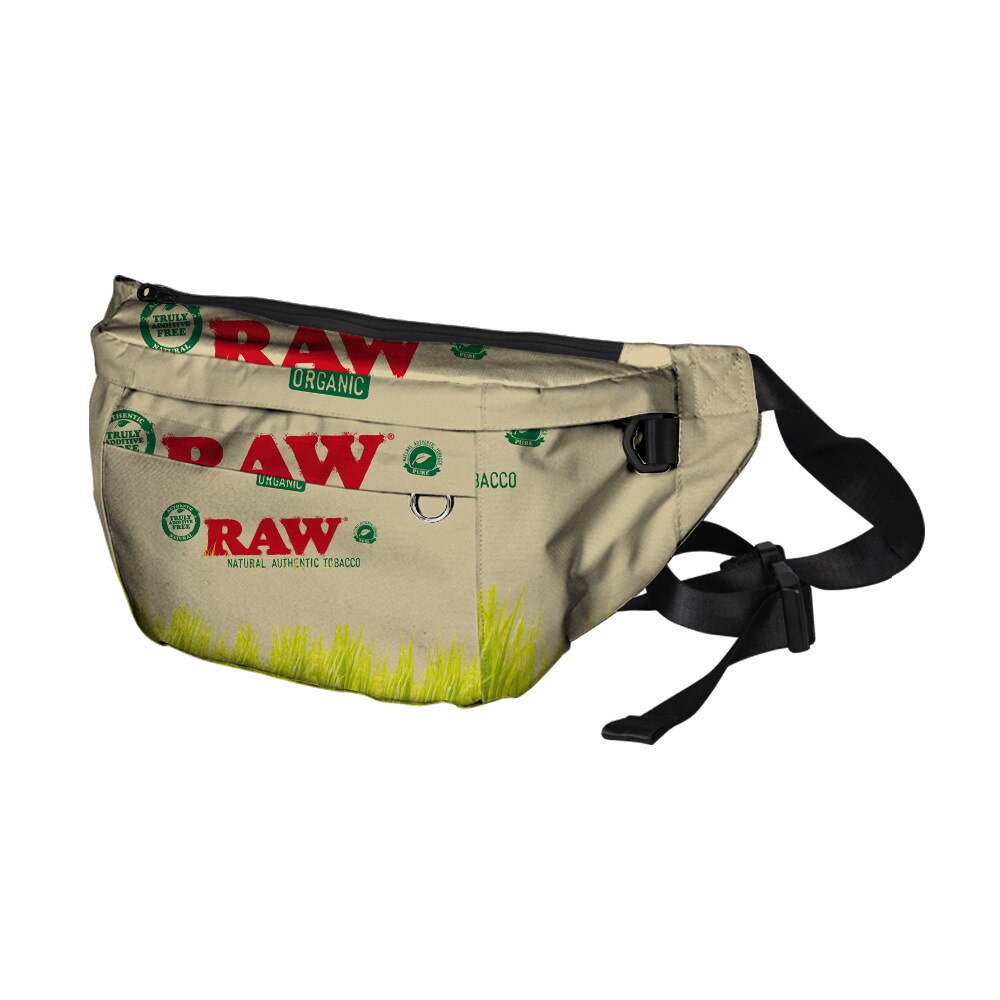 Raw Classic Chest Bag Waist Bag