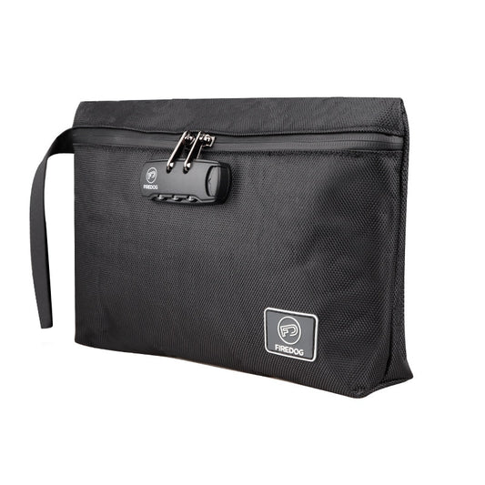 Smell Proof Smoking Tobacco Bag With Lock